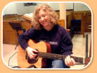 Tracey Moore-talented guitarist.